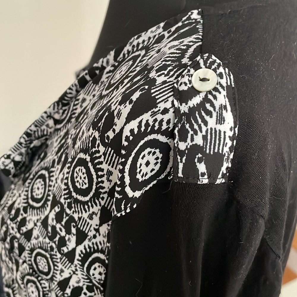 Femme Pullover tunic - LARGE - Picture 5 of 8